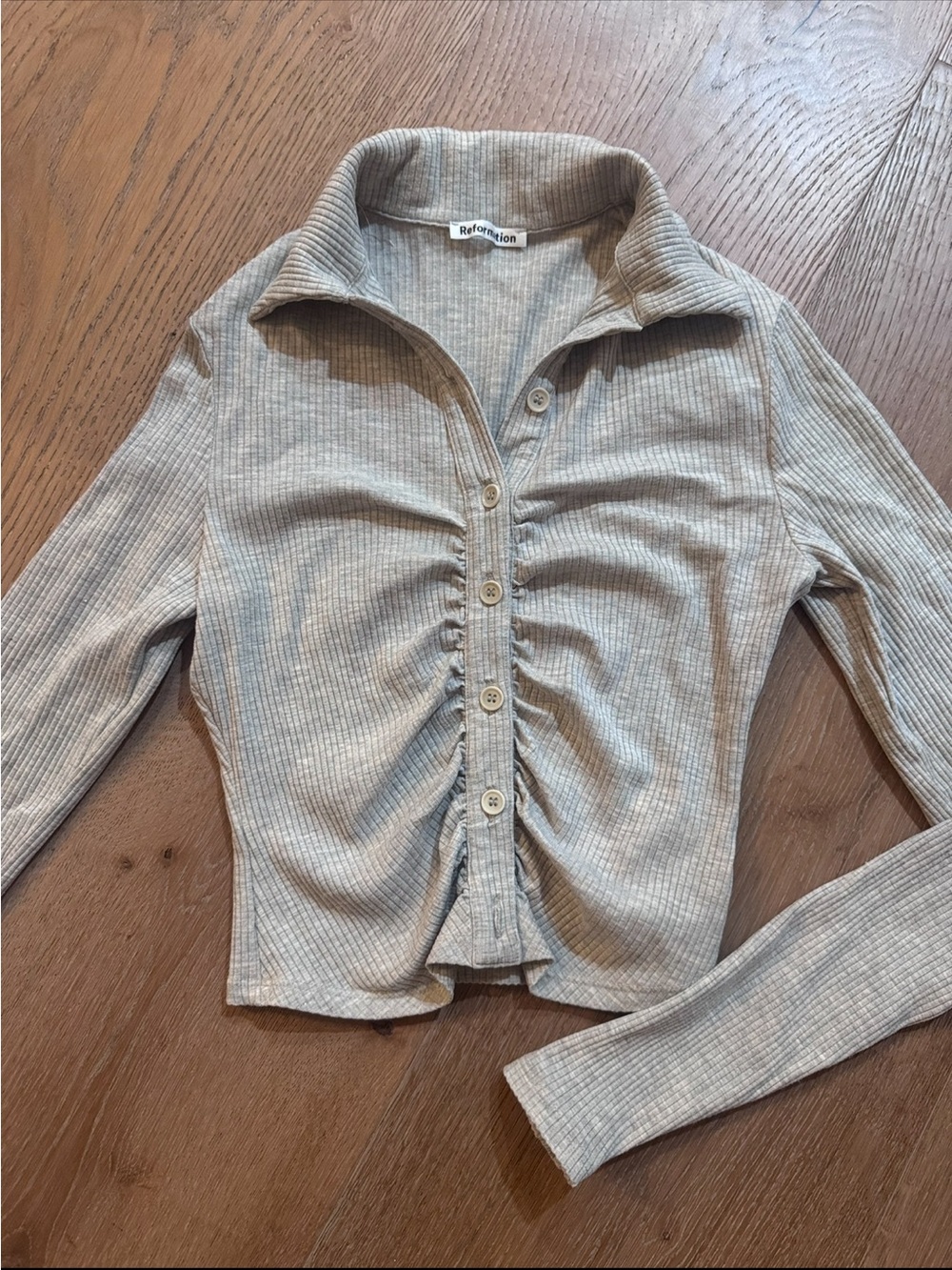 Reformation top
